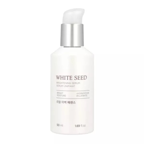THEFACESHOP White Seed Brightening Serum 1.69 Fl Oz - Picture 1 of 5